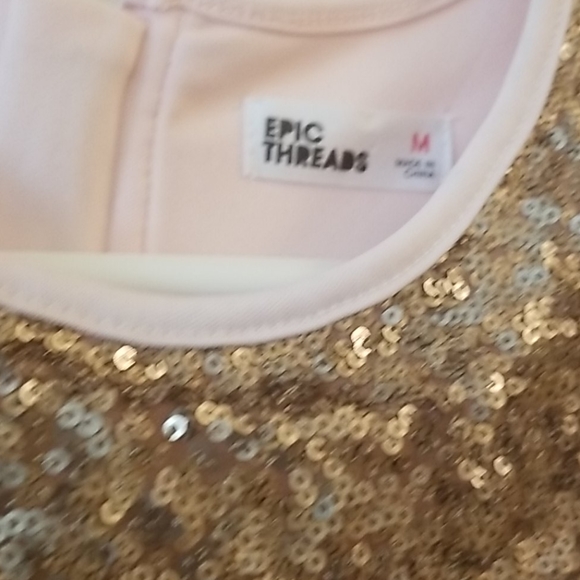 A size 7/8 girl's party dress - Picture 3 of 4